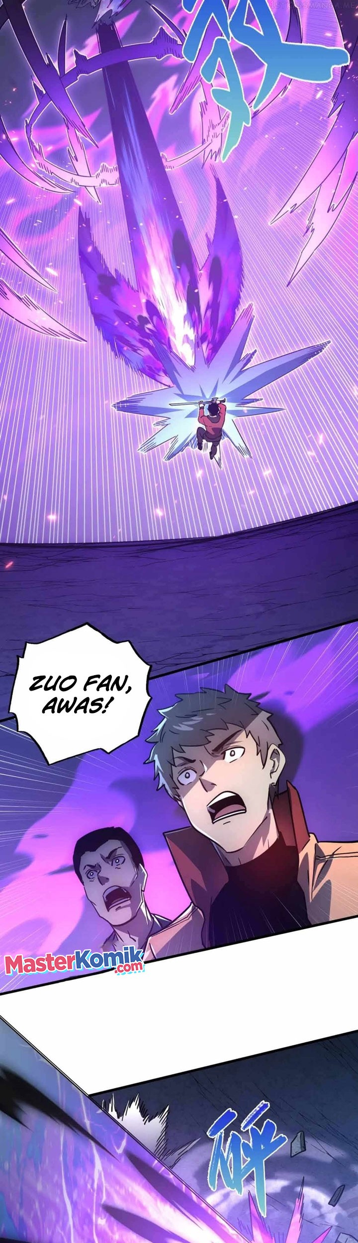 Rise From The Rubble Chapter 158 - halaman 26