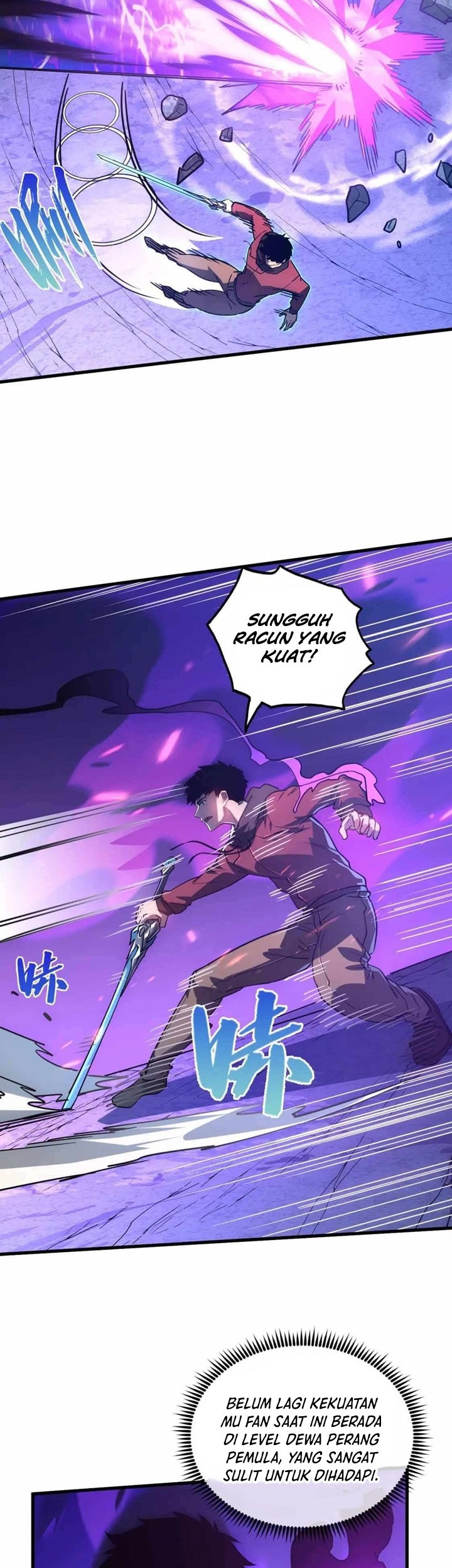 Rise From The Rubble Chapter 158 - halaman 27