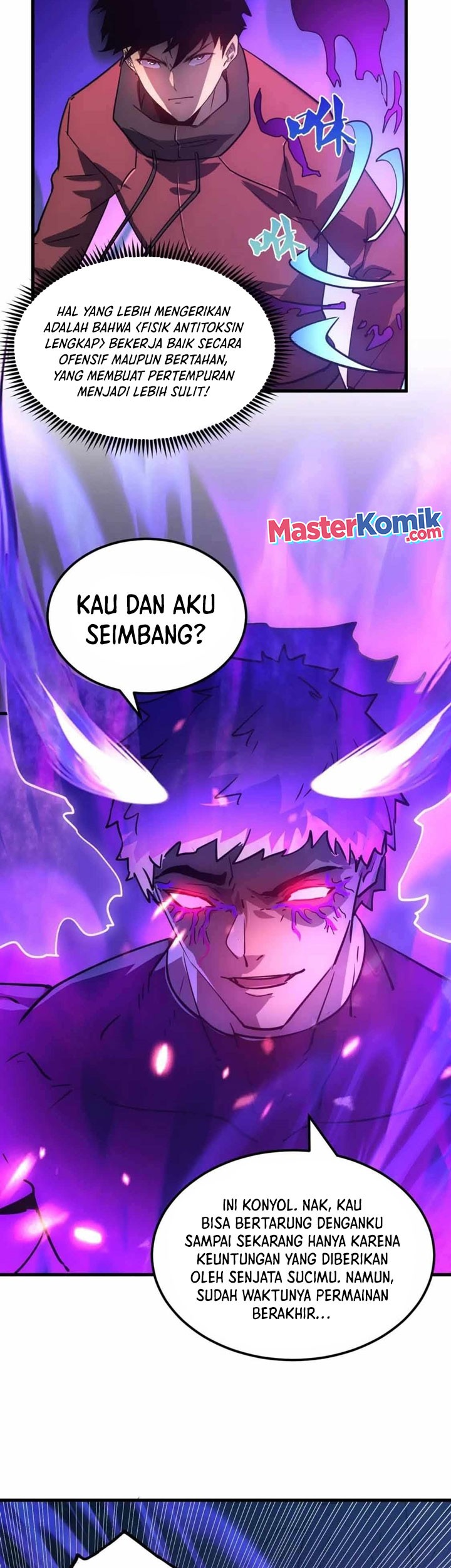 Rise From The Rubble Chapter 158 - halaman 28