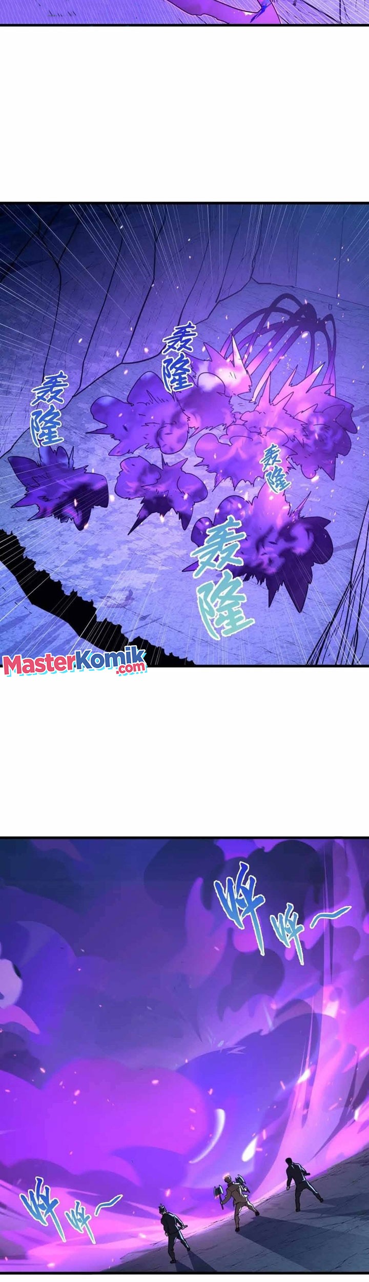 Rise From The Rubble Chapter 158 - halaman 30