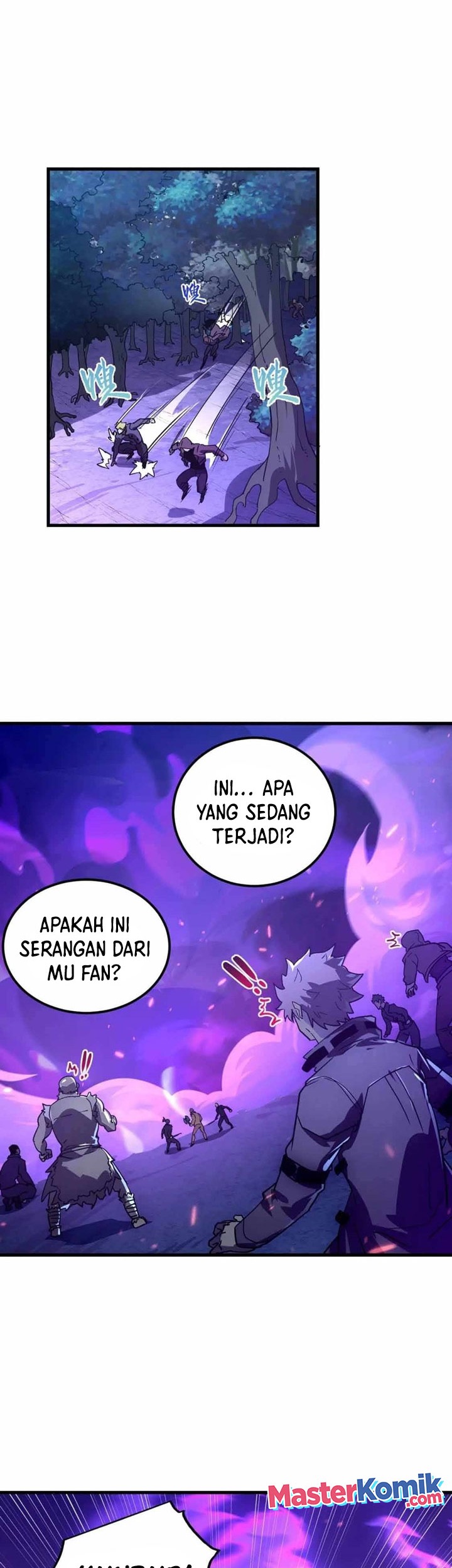 Rise From The Rubble Chapter 158 - halaman 31