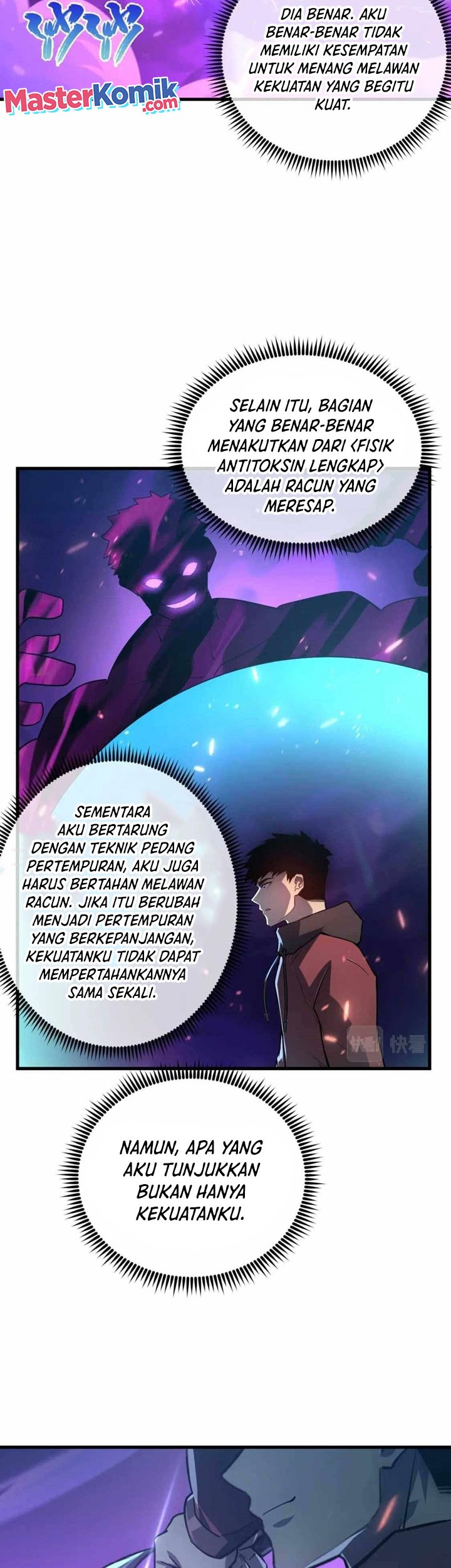 Rise From The Rubble Chapter 158 - halaman 35