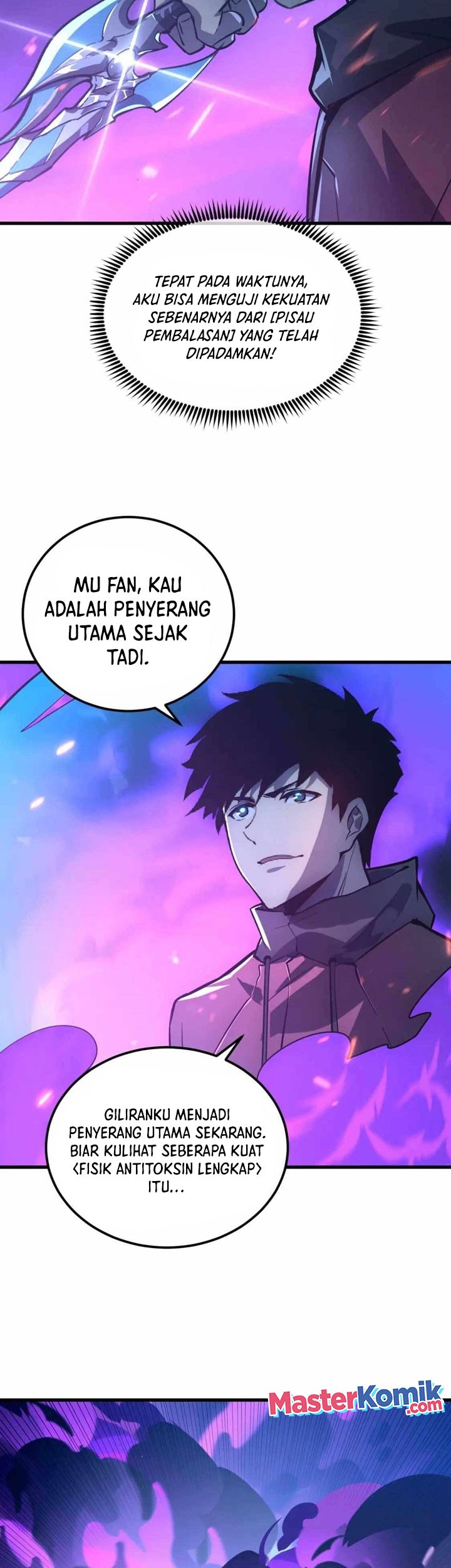Rise From The Rubble Chapter 158 - halaman 36