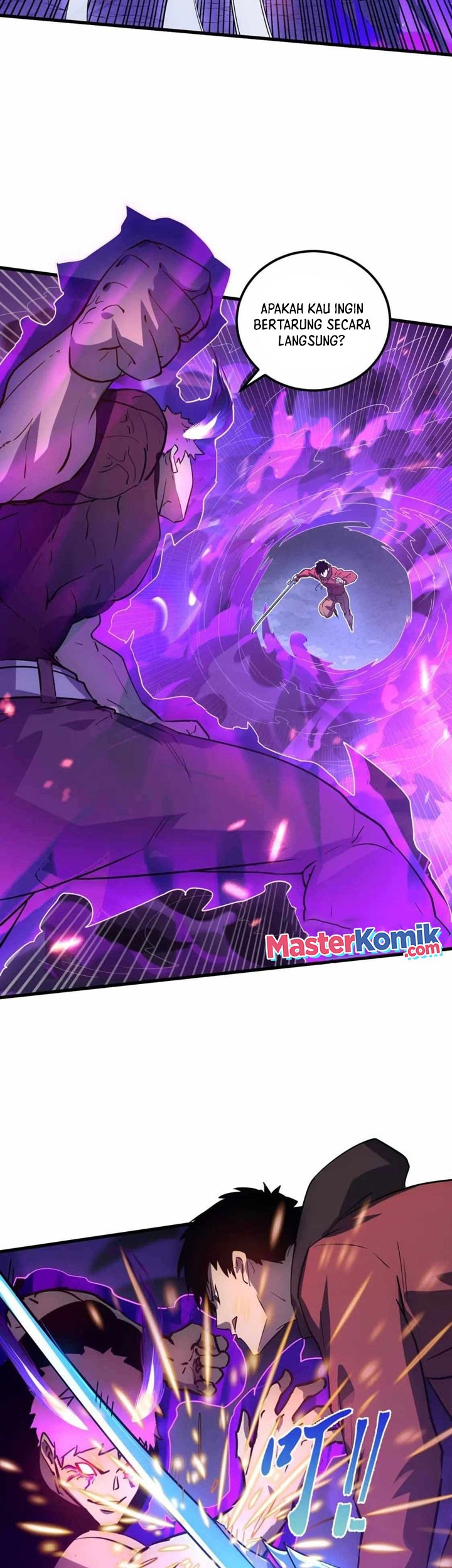 Rise From The Rubble Chapter 158 - halaman 38