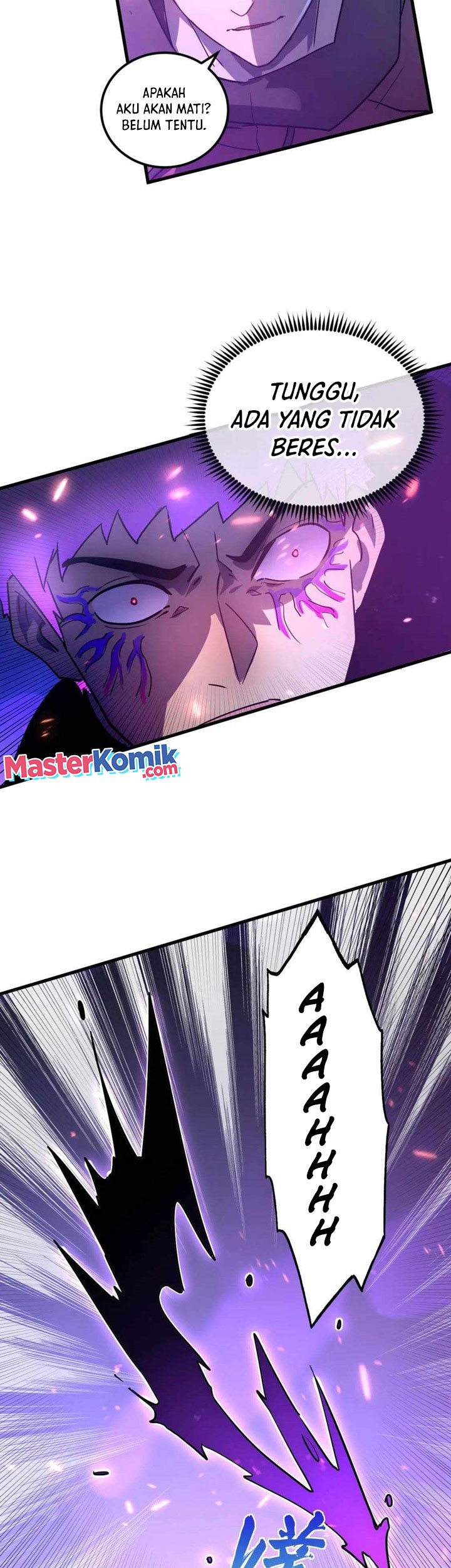 Rise From The Rubble Chapter 158 - halaman 40