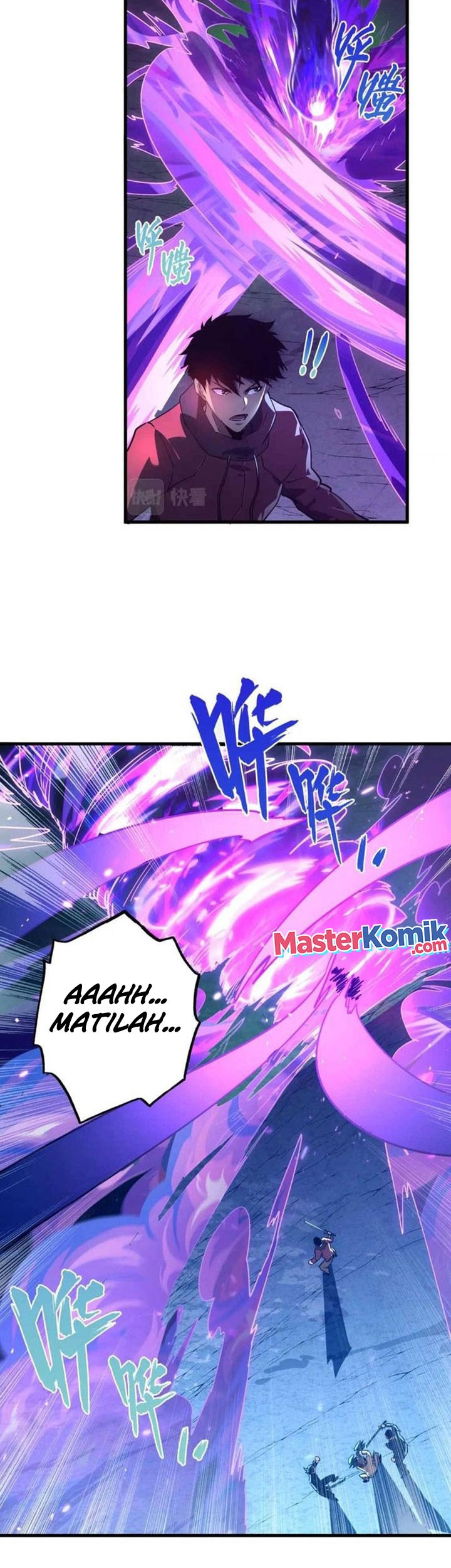 Rise From The Rubble Chapter 158 - halaman 6