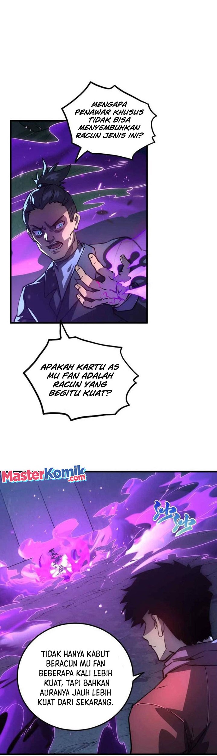 Rise From The Rubble Chapter 158 - halaman 7