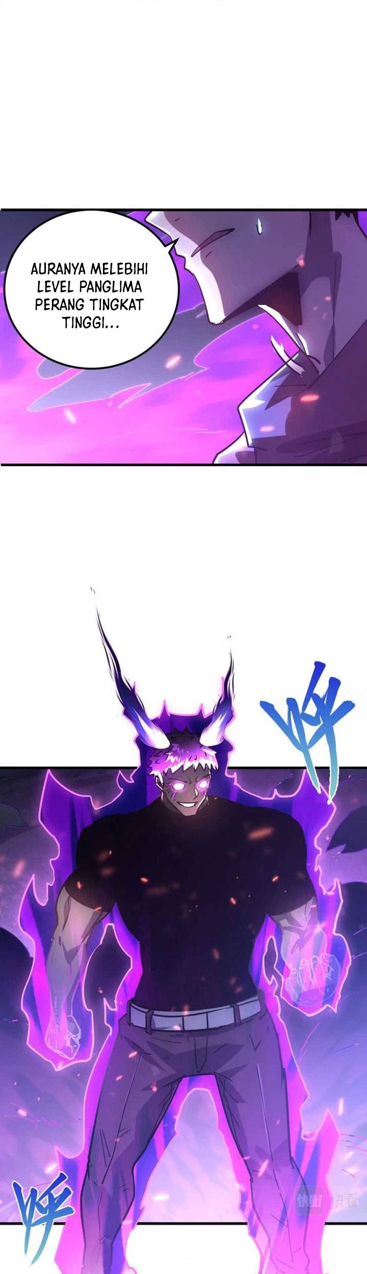 Rise From The Rubble Chapter 158 - halaman 8