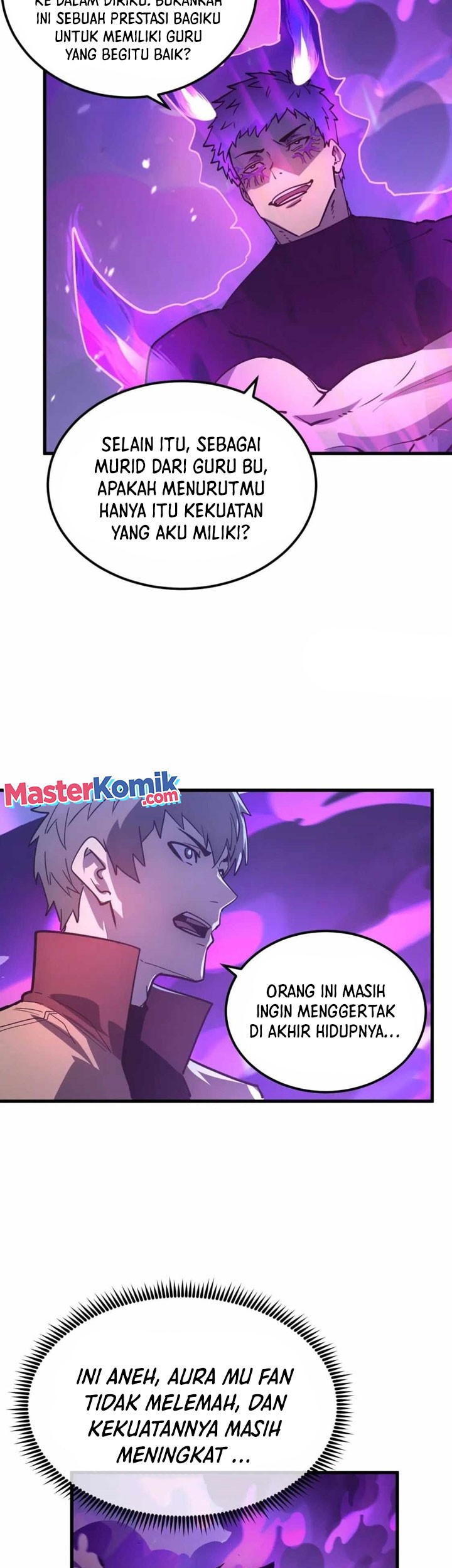 Rise From The Rubble Chapter 159 - halaman 12