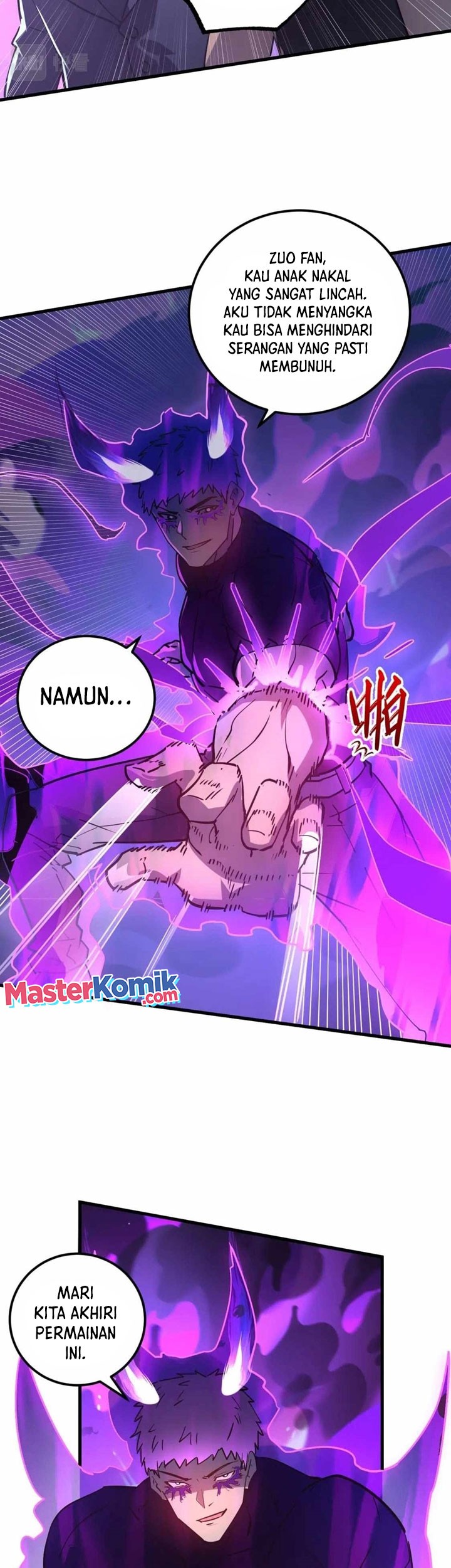 Rise From The Rubble Chapter 159 - halaman 16