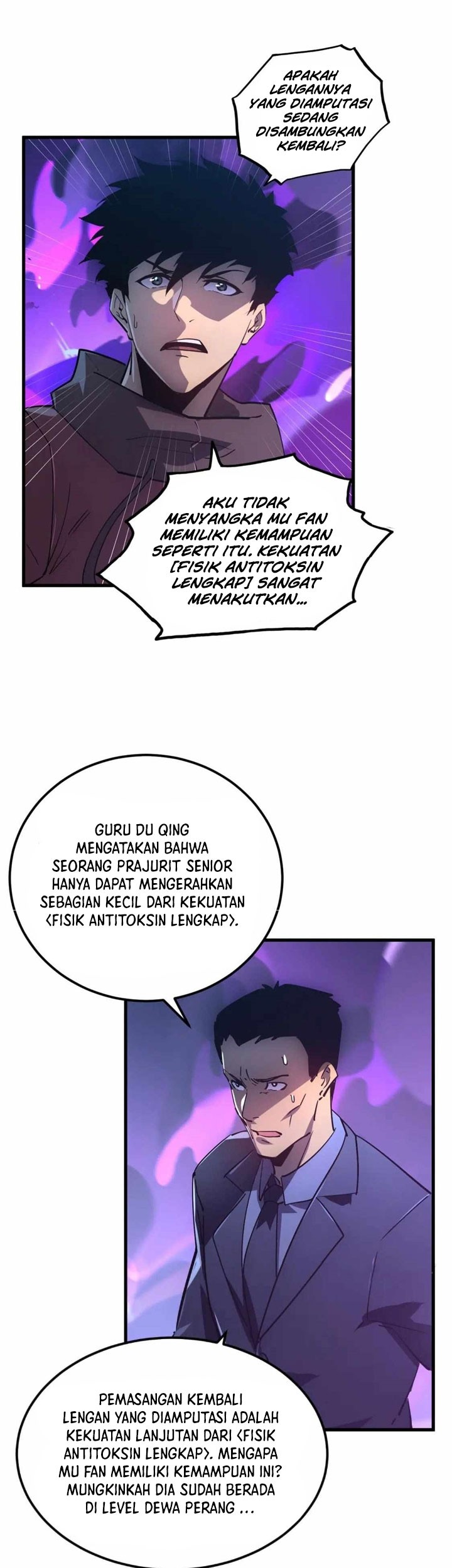 Rise From The Rubble Chapter 159 - halaman 18