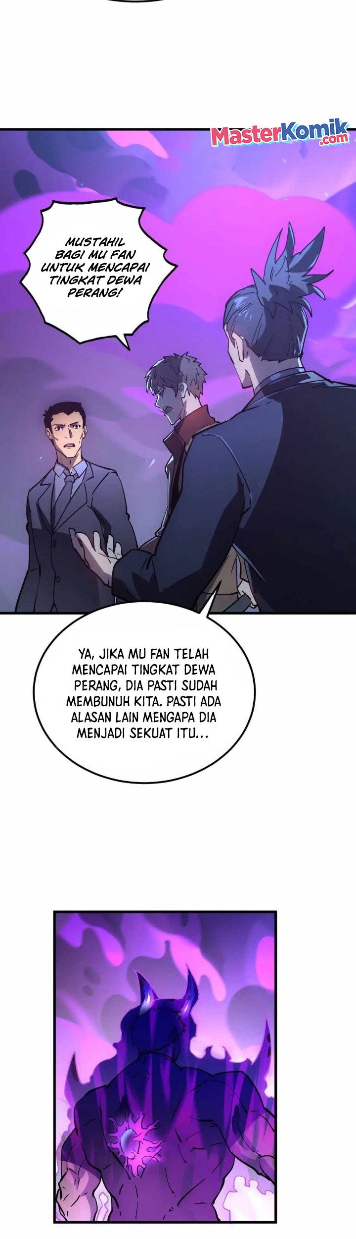 Rise From The Rubble Chapter 159 - halaman 19