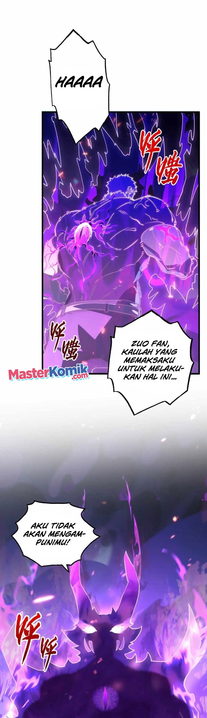 Rise From The Rubble Chapter 159 - halaman 20