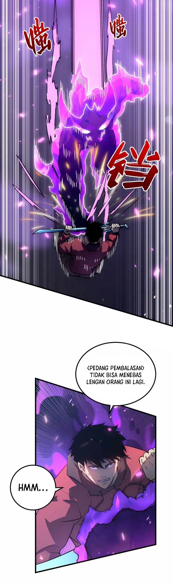 Rise From The Rubble Chapter 159 - halaman 24
