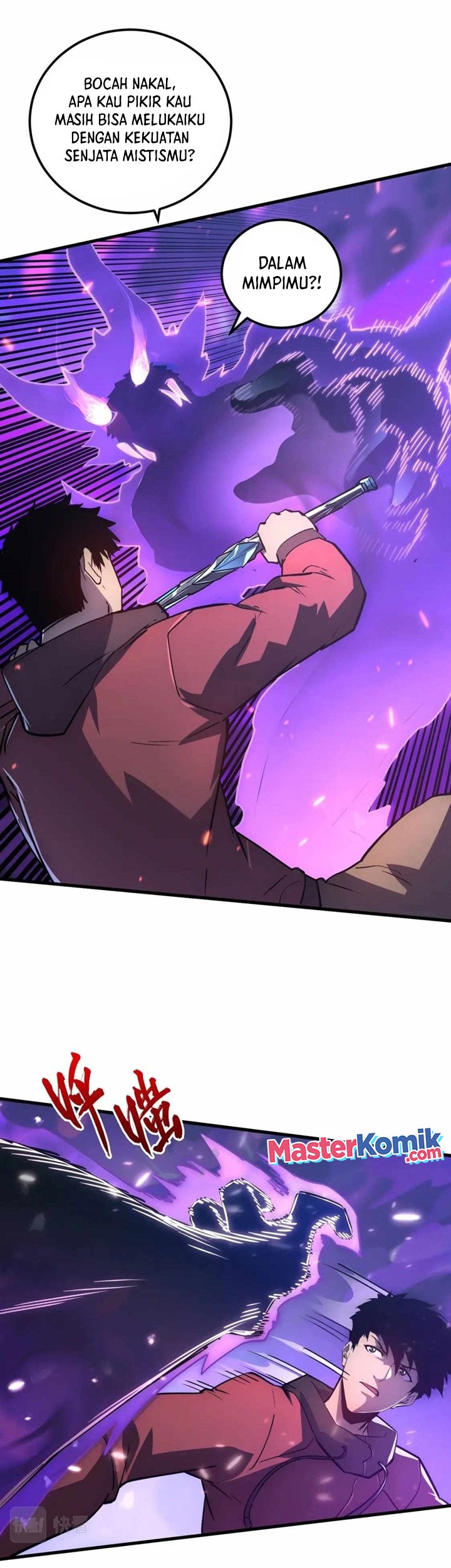 Rise From The Rubble Chapter 159 - halaman 25