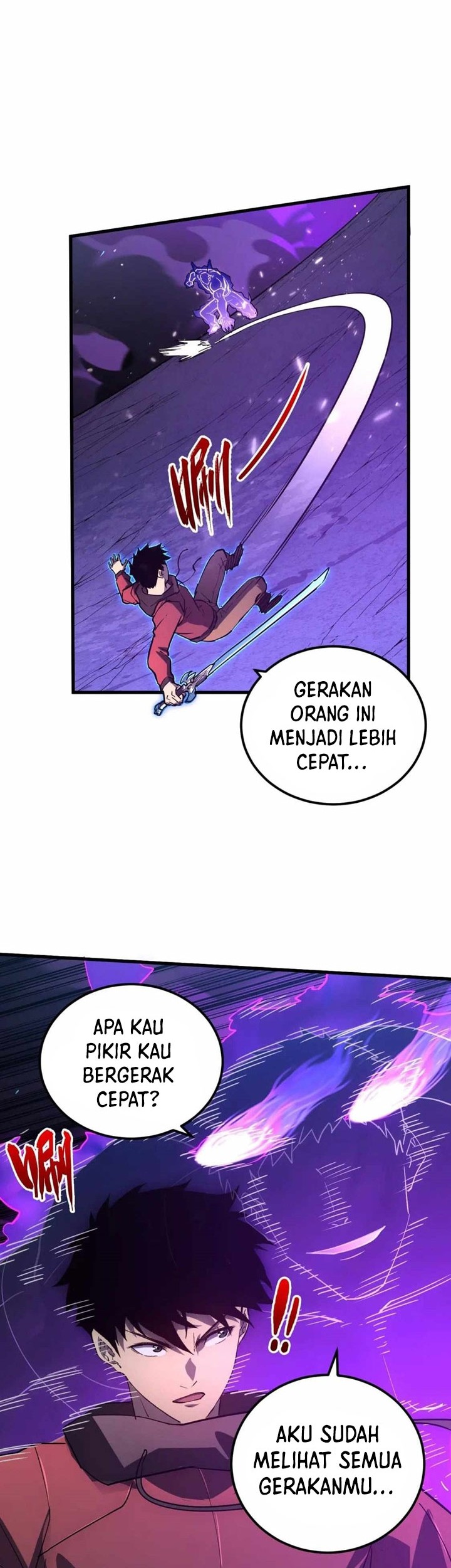 Rise From The Rubble Chapter 159 - halaman 26