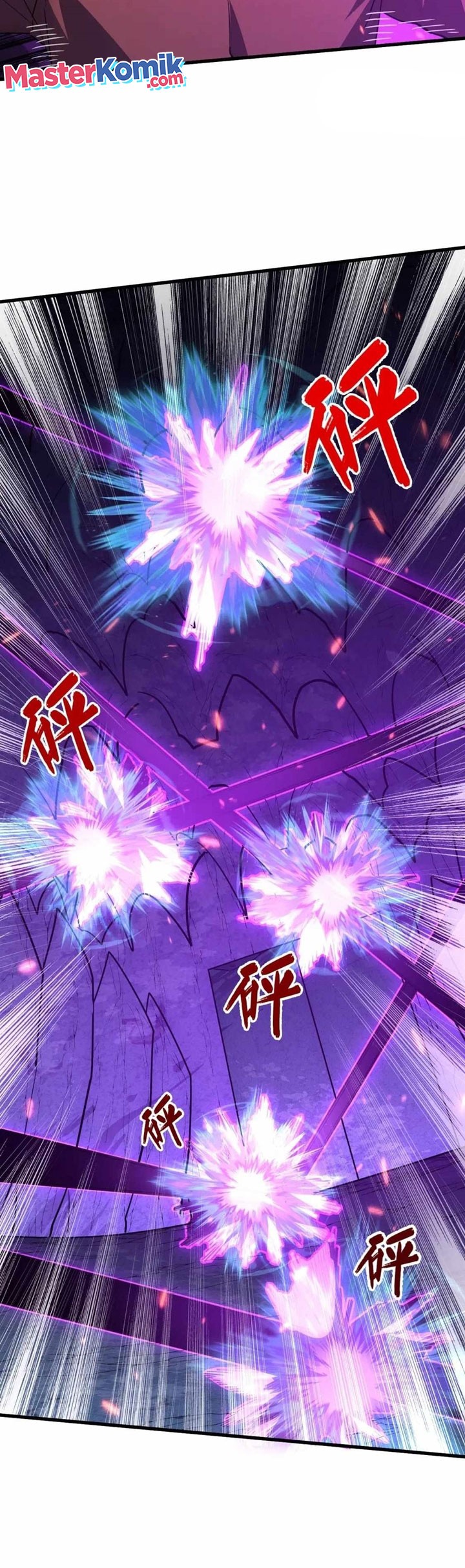 Rise From The Rubble Chapter 159 - halaman 27