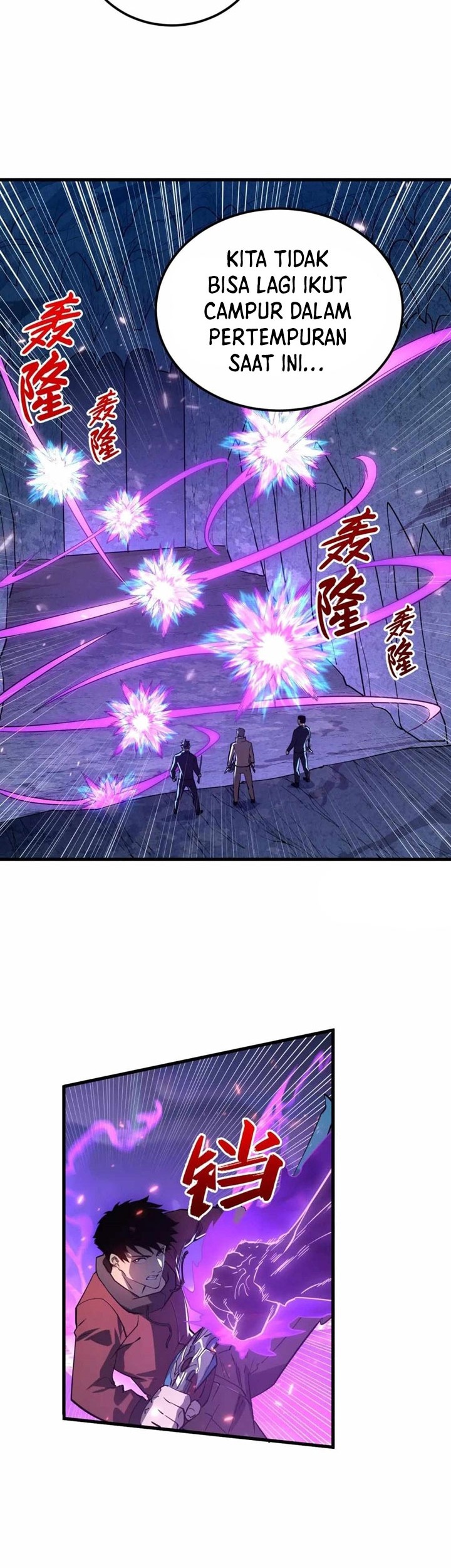 Rise From The Rubble Chapter 159 - halaman 29