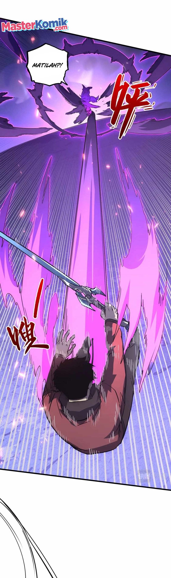 Rise From The Rubble Chapter 159 - halaman 30