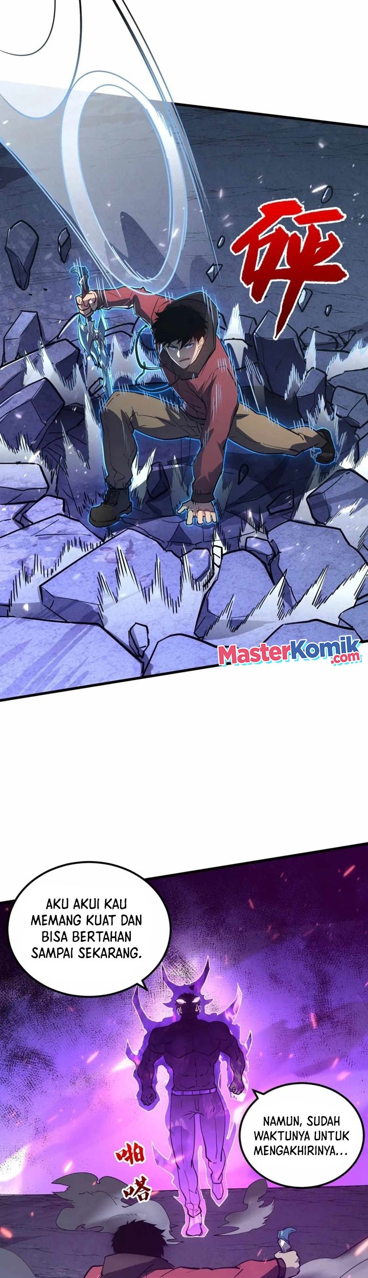 Rise From The Rubble Chapter 159 - halaman 31