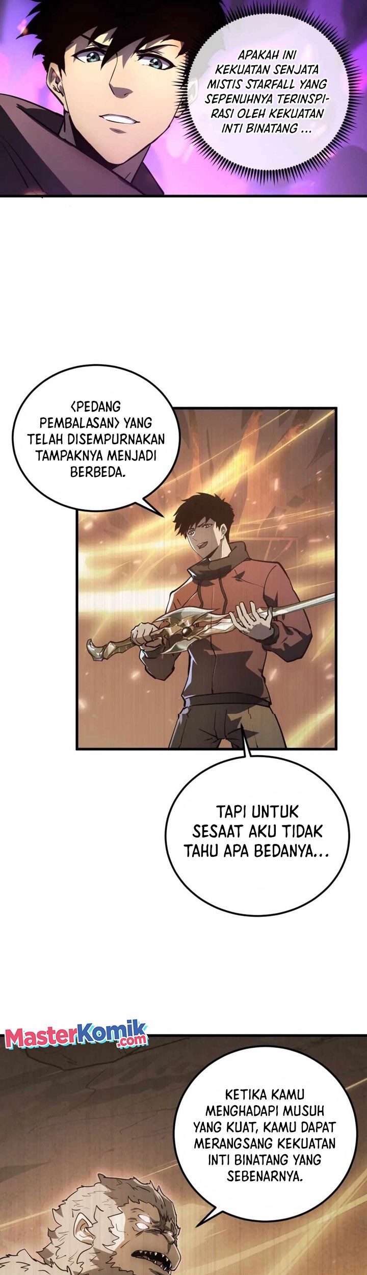 Rise From The Rubble Chapter 159 - halaman 6