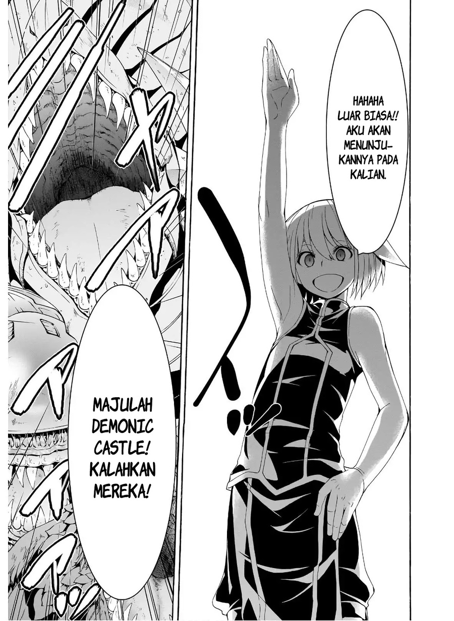 Rise From The Rubble Chapter 16 - halaman 10