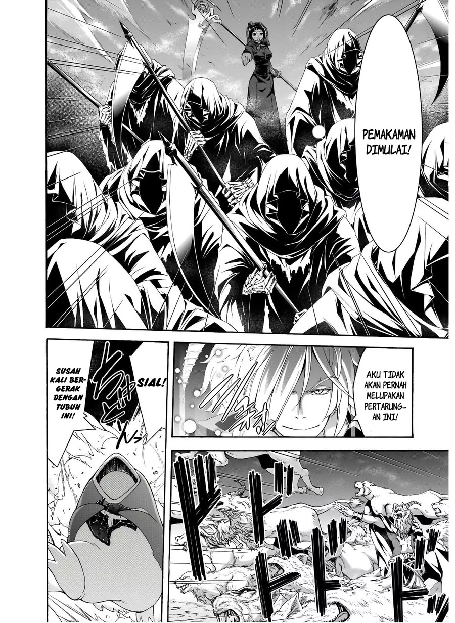 Rise From The Rubble Chapter 16 - halaman 11