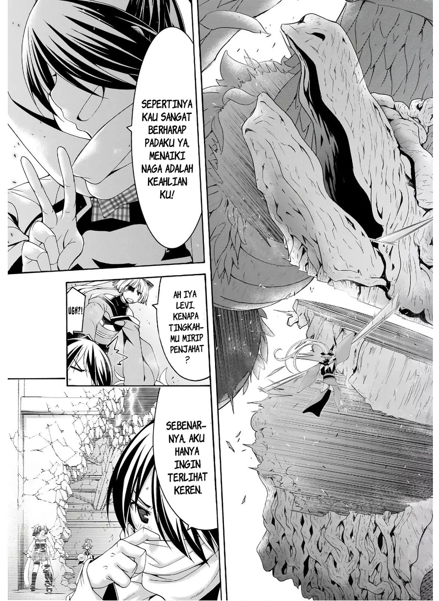 Rise From The Rubble Chapter 16 - halaman 14