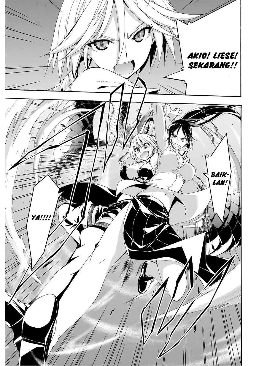 Rise From The Rubble Chapter 16 - halaman 16