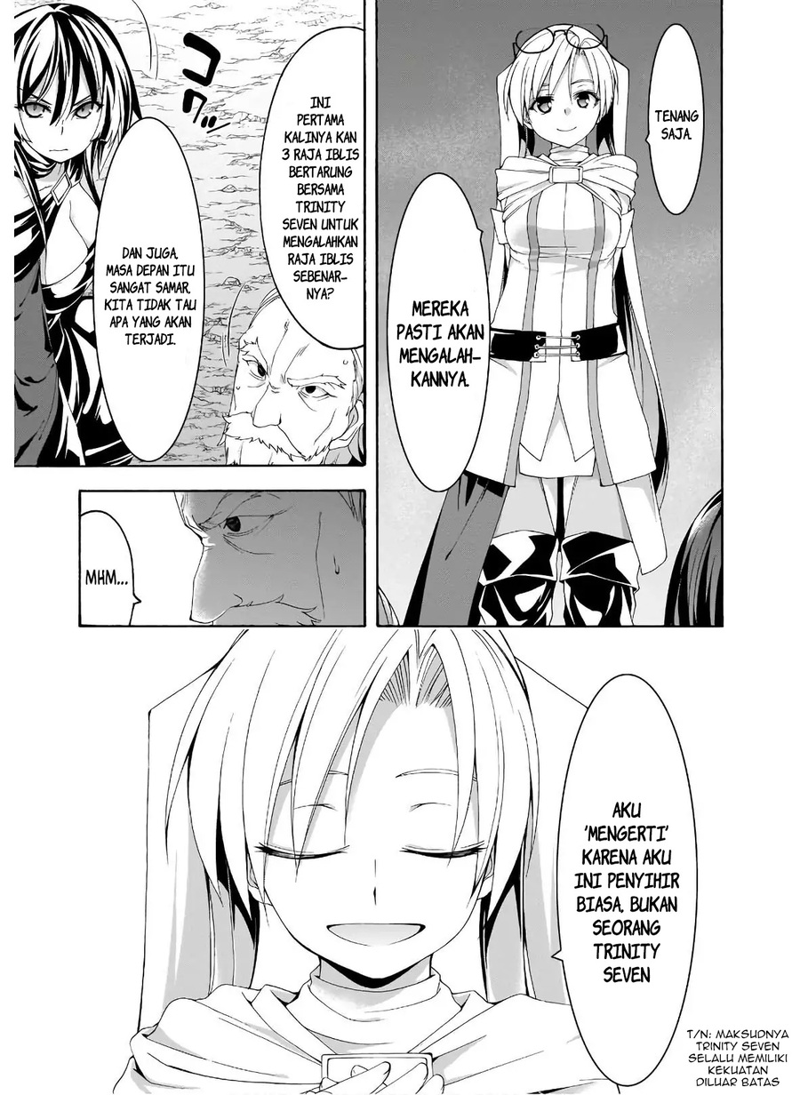 Rise From The Rubble Chapter 16 - halaman 20