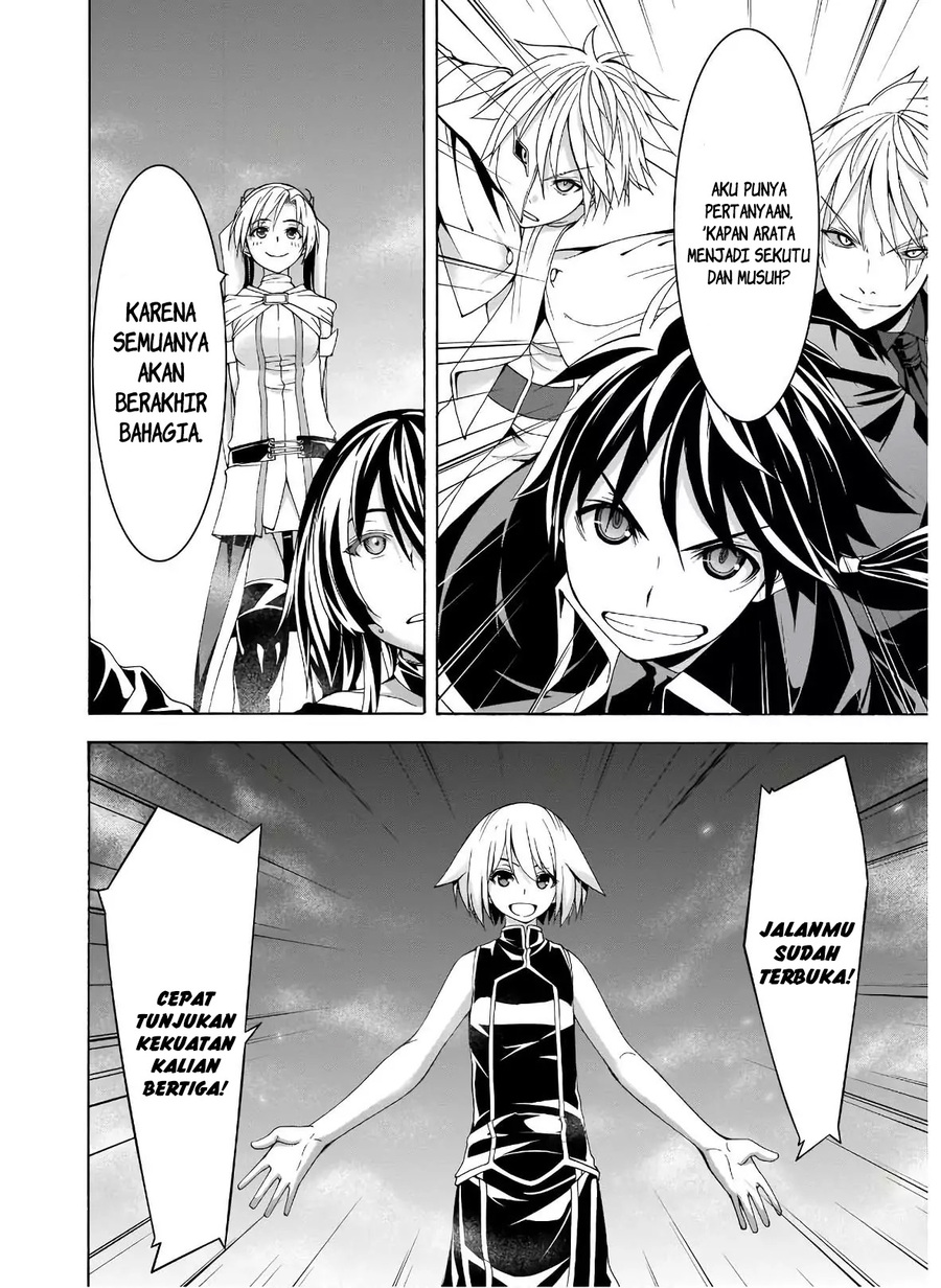 Rise From The Rubble Chapter 16 - halaman 21