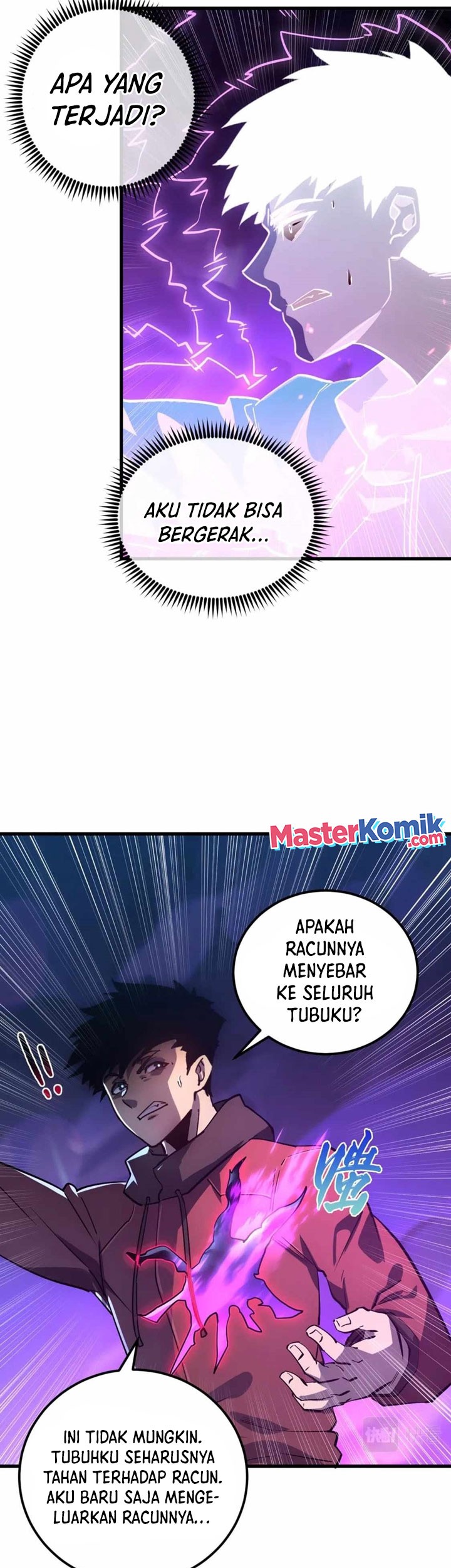 Rise From The Rubble Chapter 160 - halaman 10