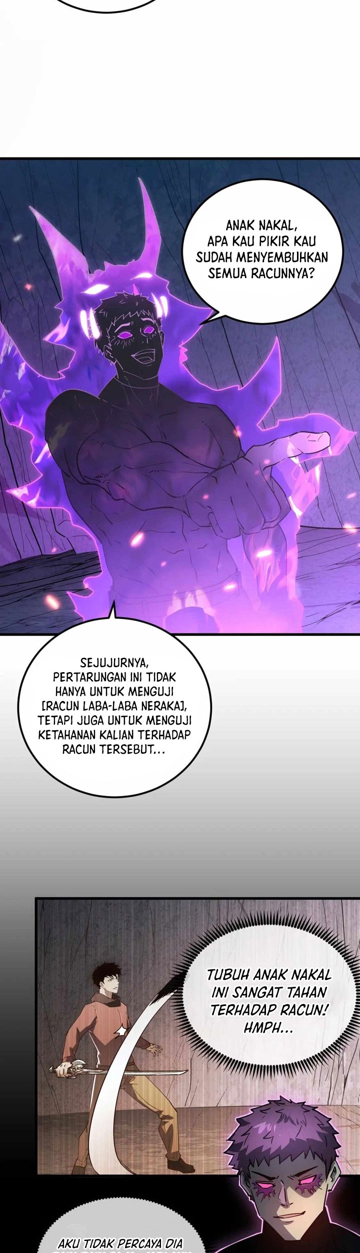 Rise From The Rubble Chapter 160 - halaman 11