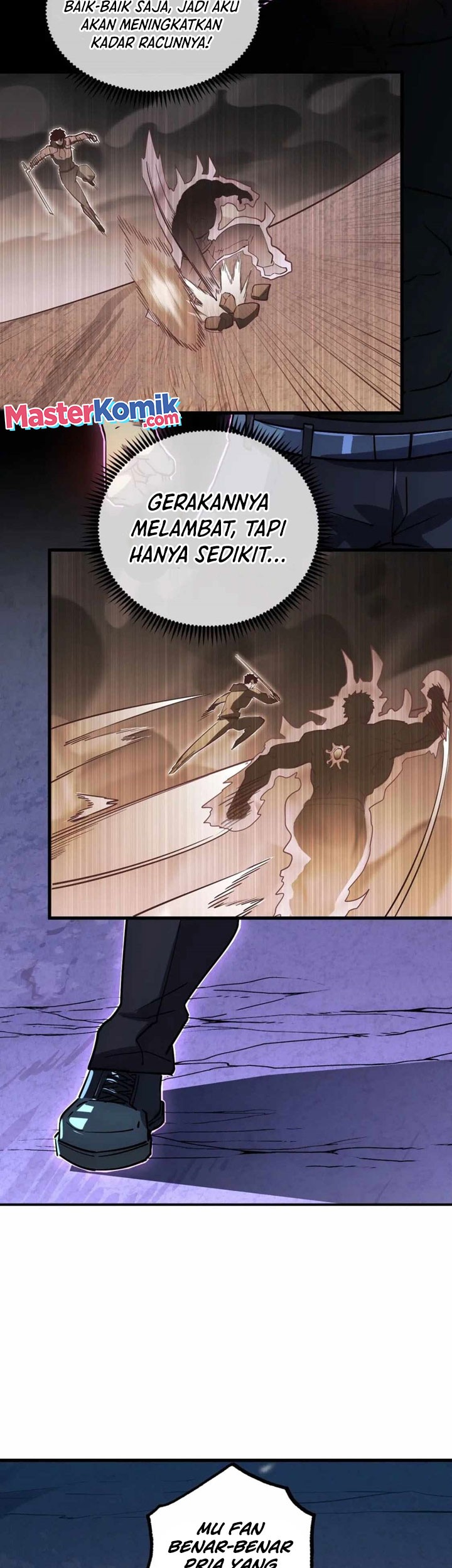 Rise From The Rubble Chapter 160 - halaman 12
