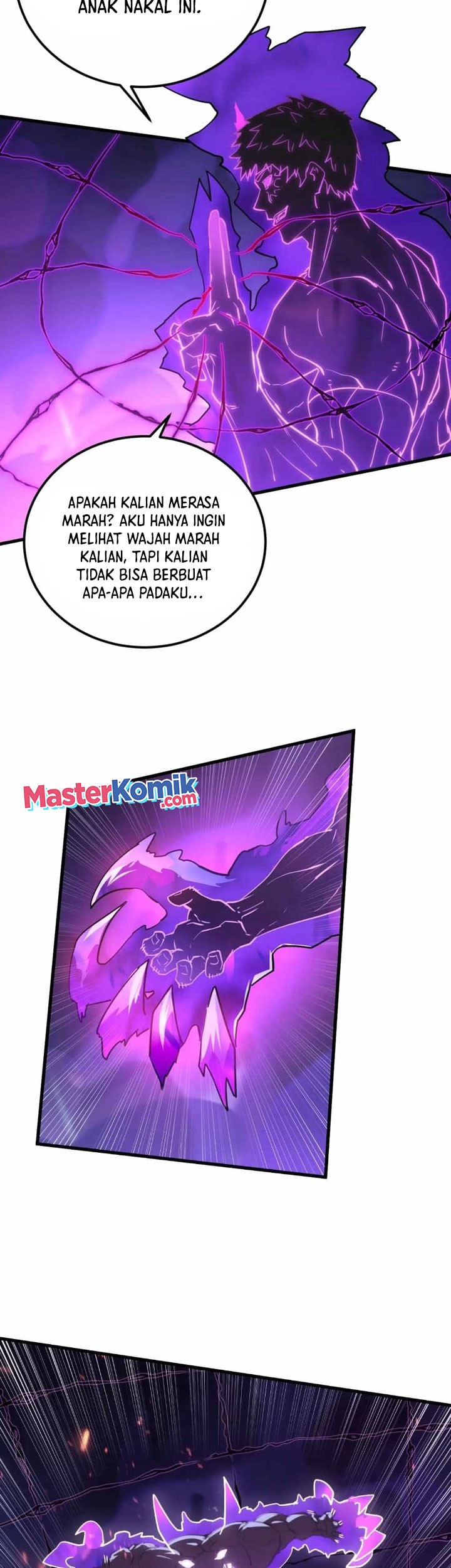 Rise From The Rubble Chapter 160 - halaman 16