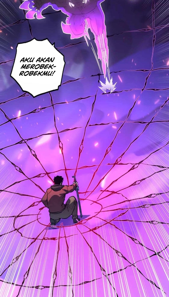 Rise From The Rubble Chapter 160 - halaman 17