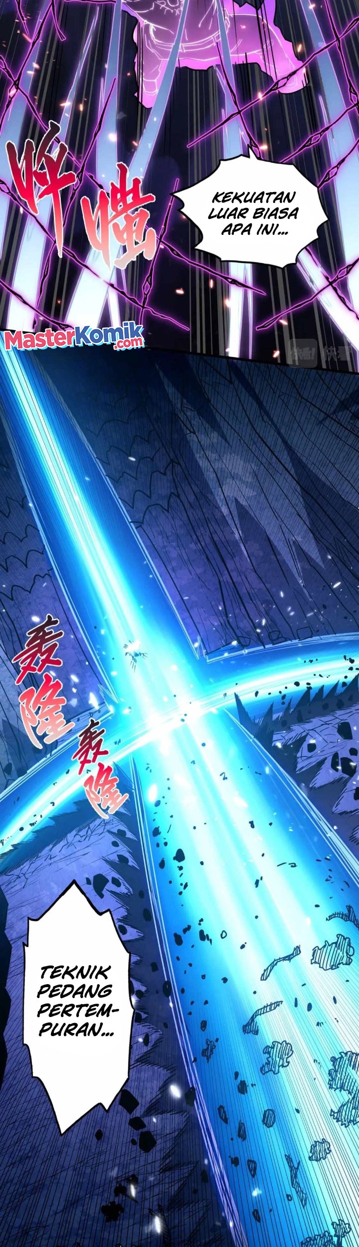 Rise From The Rubble Chapter 160 - halaman 20