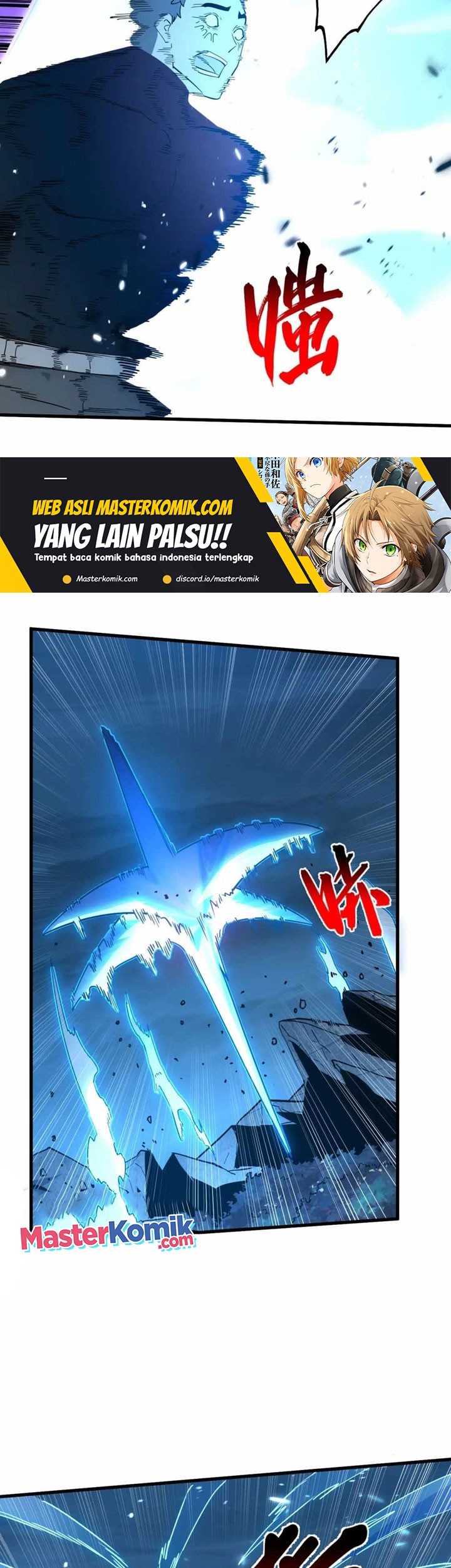 Rise From The Rubble Chapter 160 - halaman 22