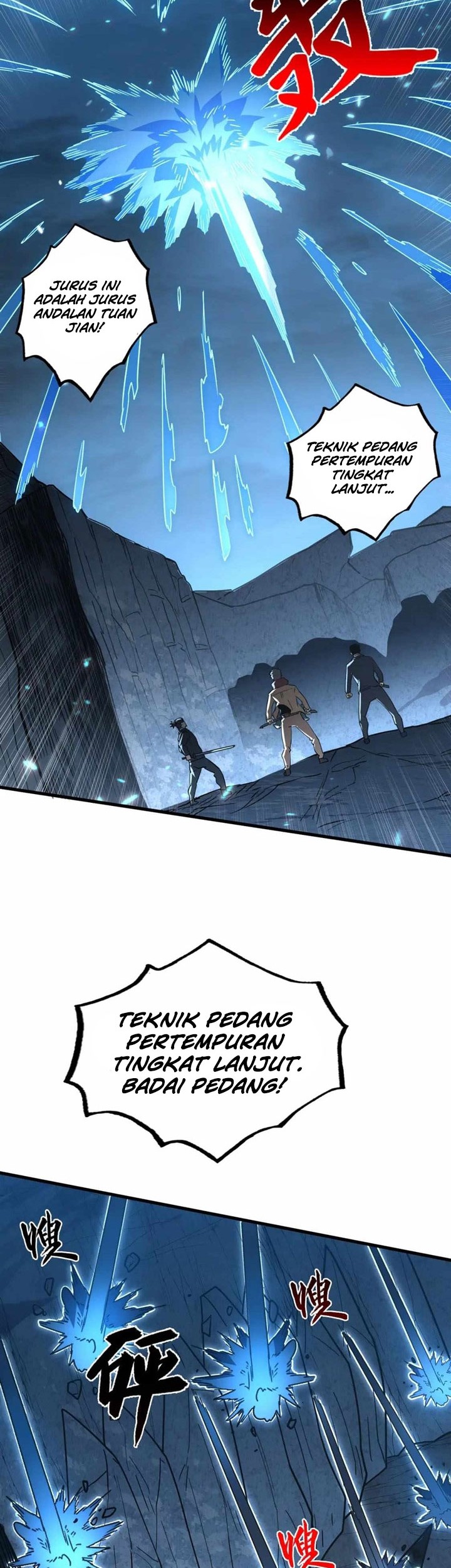 Rise From The Rubble Chapter 160 - halaman 23
