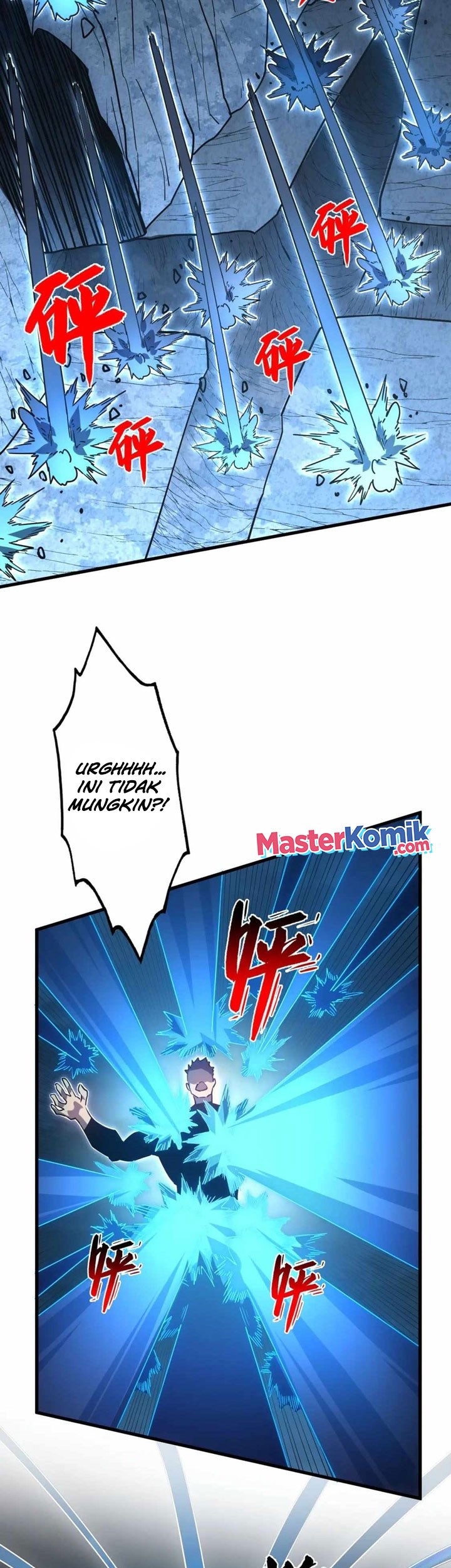 Rise From The Rubble Chapter 160 - halaman 24