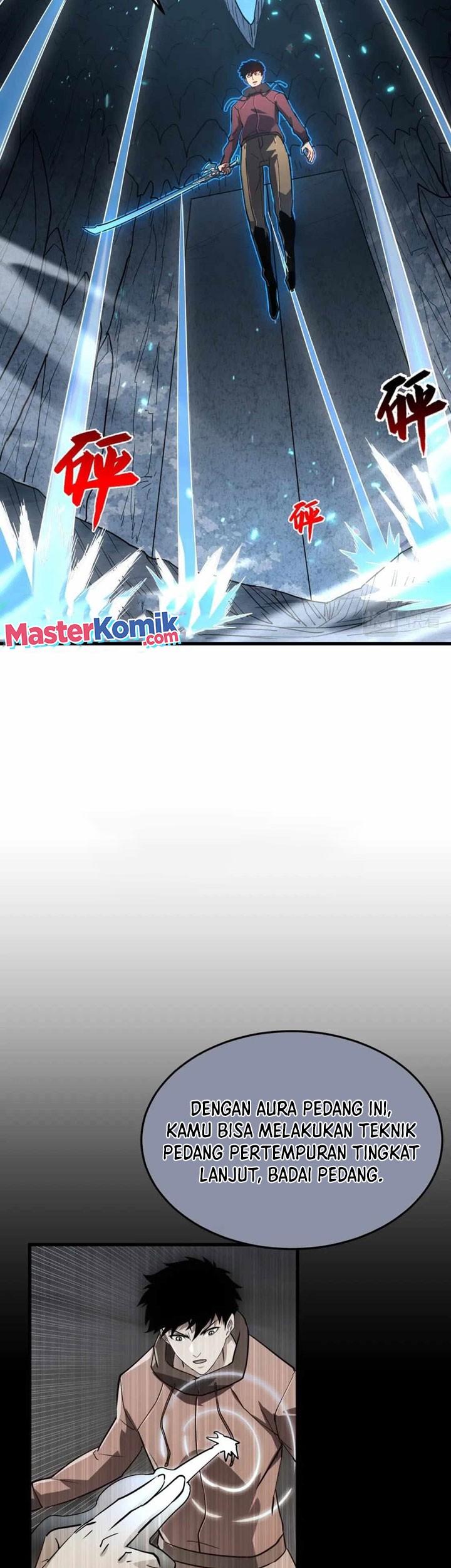 Rise From The Rubble Chapter 160 - halaman 26