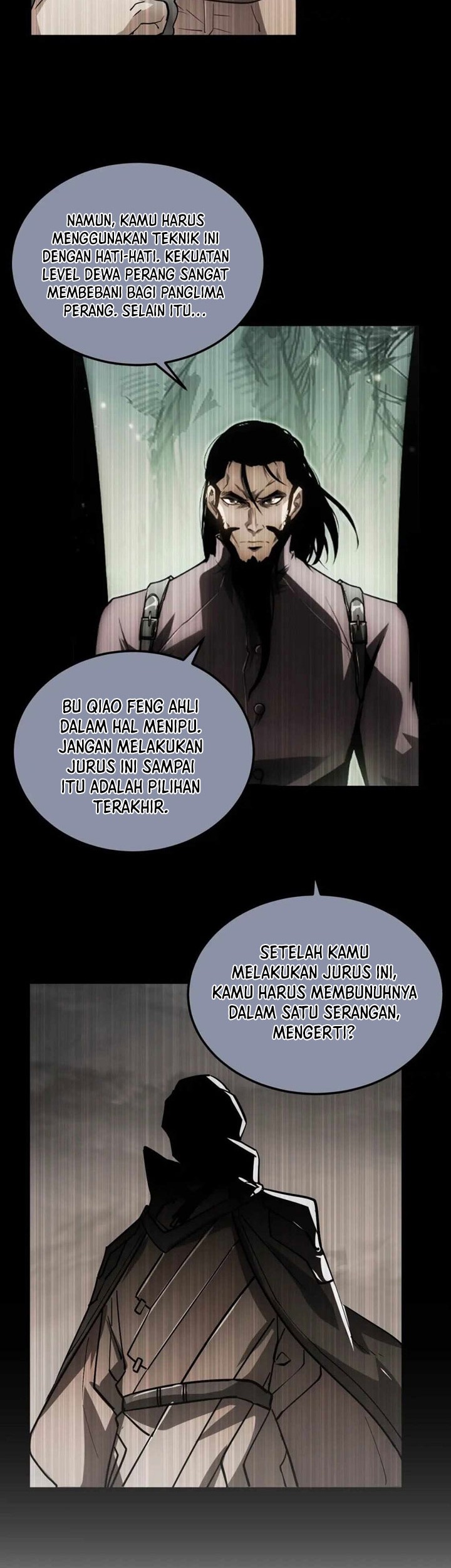 Rise From The Rubble Chapter 160 - halaman 27