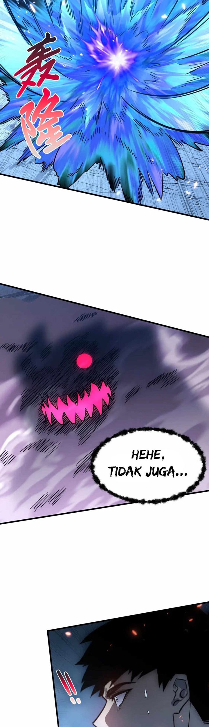 Rise From The Rubble Chapter 160 - halaman 31