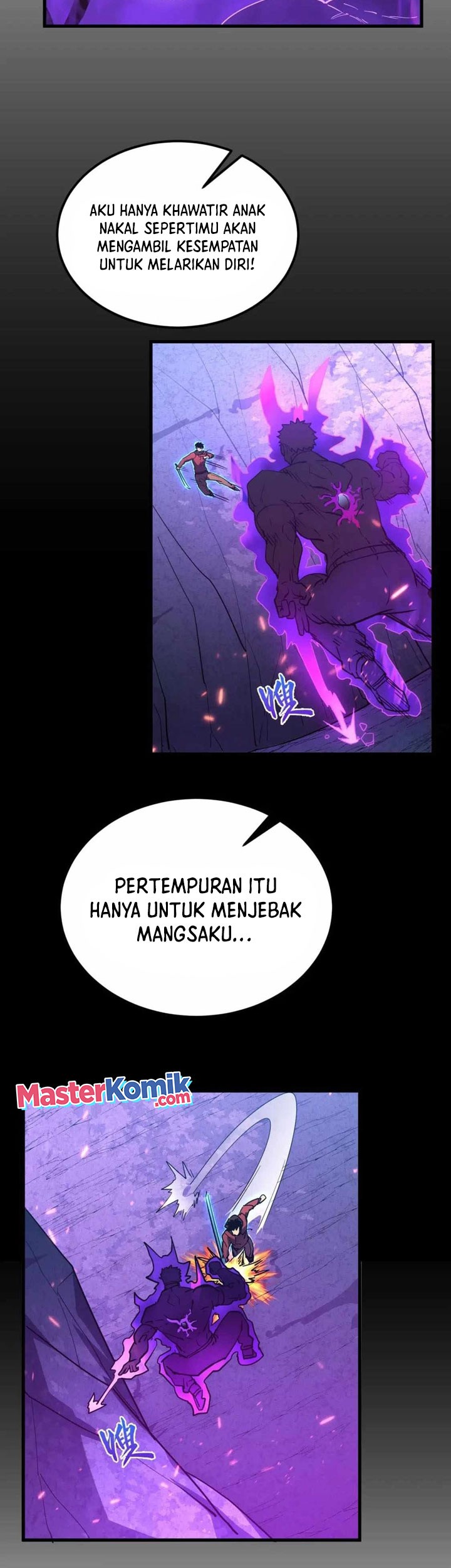 Rise From The Rubble Chapter 160 - halaman 4