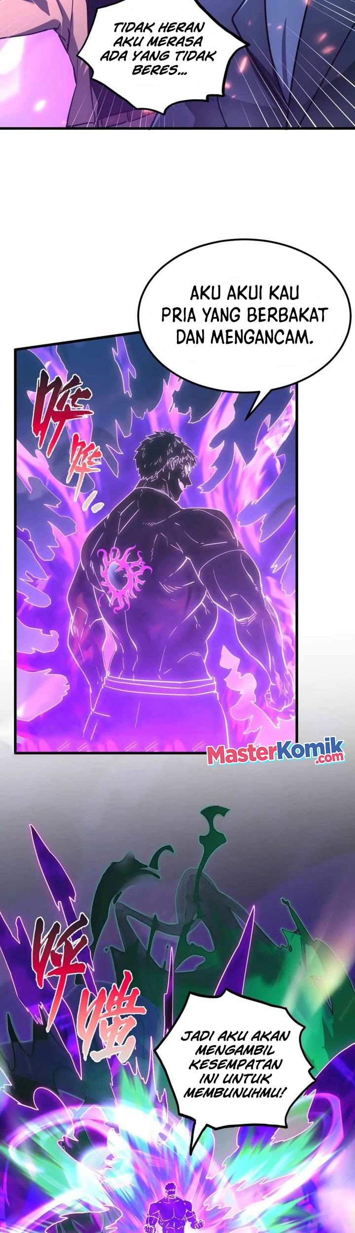 Rise From The Rubble Chapter 160 - halaman 6