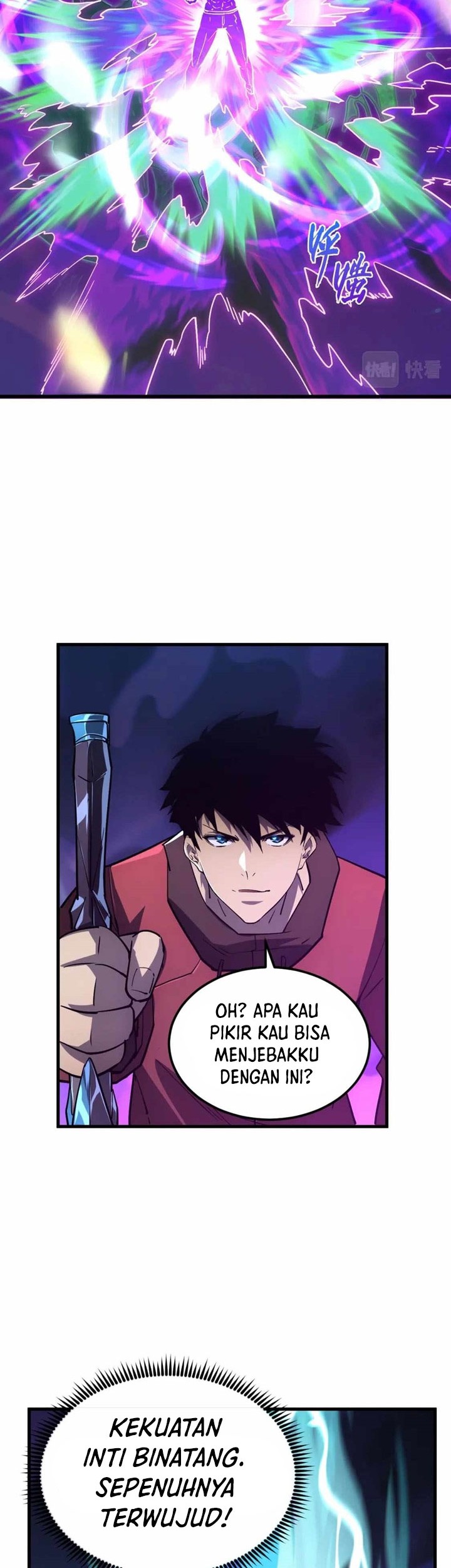 Rise From The Rubble Chapter 160 - halaman 7