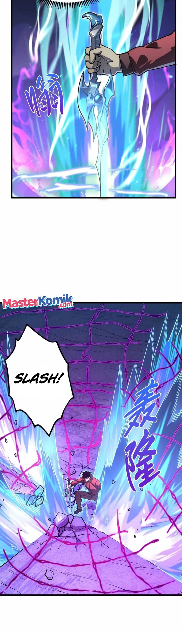 Rise From The Rubble Chapter 160 - halaman 8
