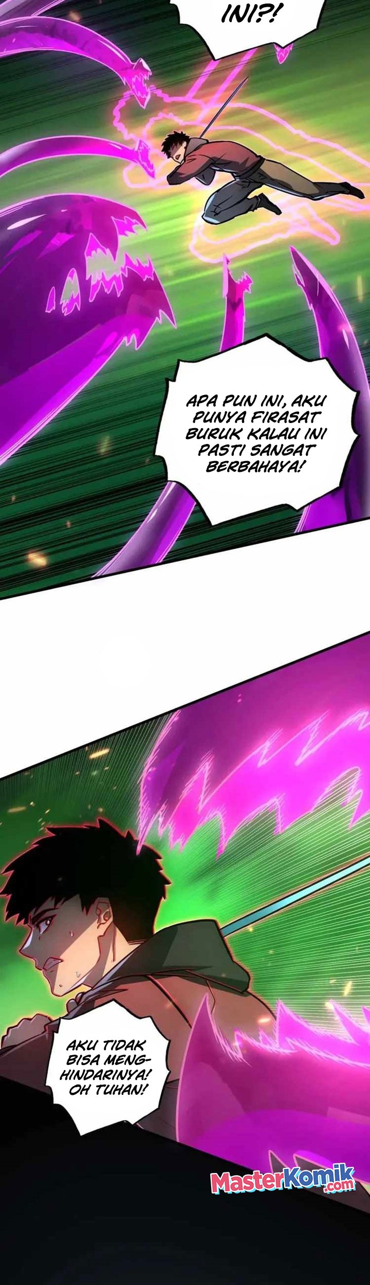 Rise From The Rubble Chapter 161 - halaman 10