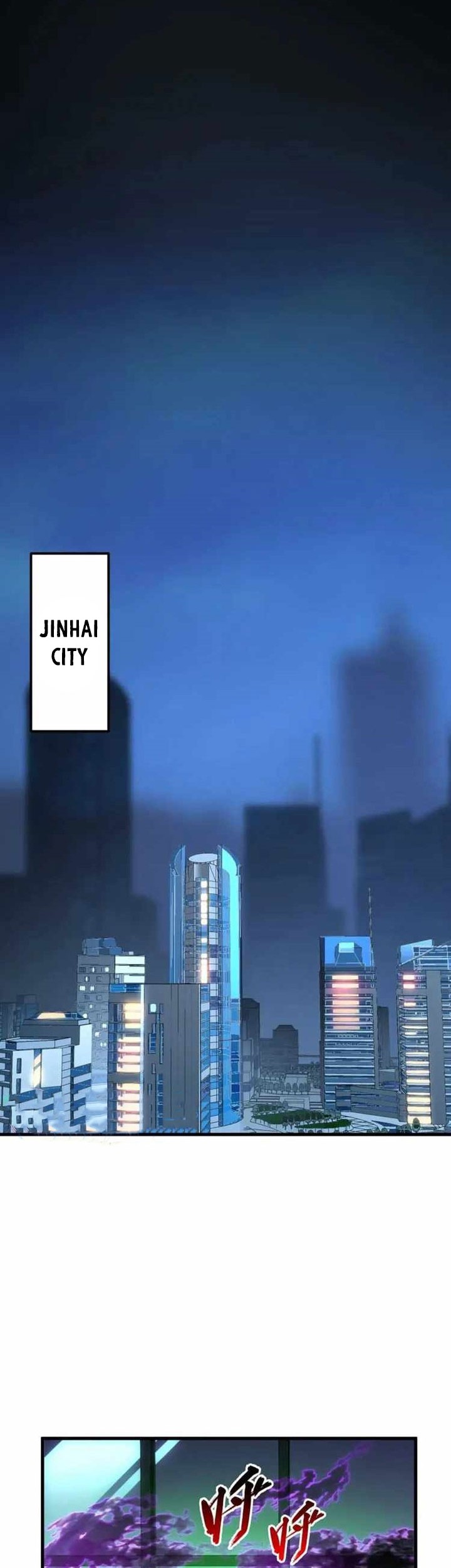 Rise From The Rubble Chapter 161 - halaman 11
