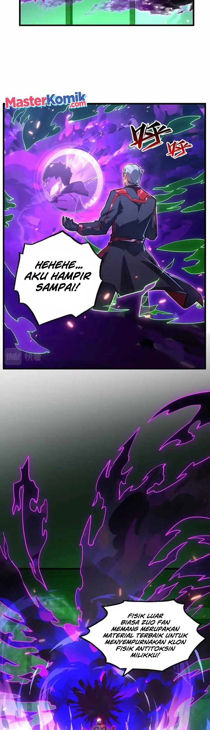 Rise From The Rubble Chapter 161 - halaman 12